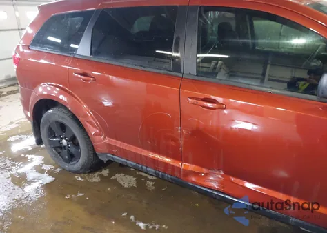 2013 Dodge Journey American Value Pkg from USA, damaged, VIN 3C4PDCAB2DT646735